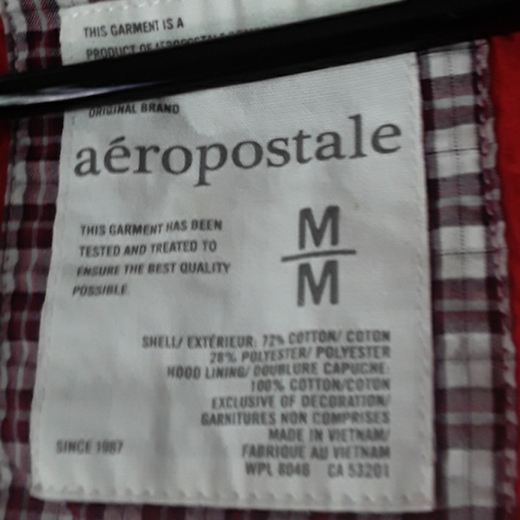 M sweatshirt like new - Picture 2 of 3